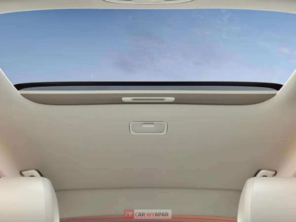 Panoramic Sunroof
